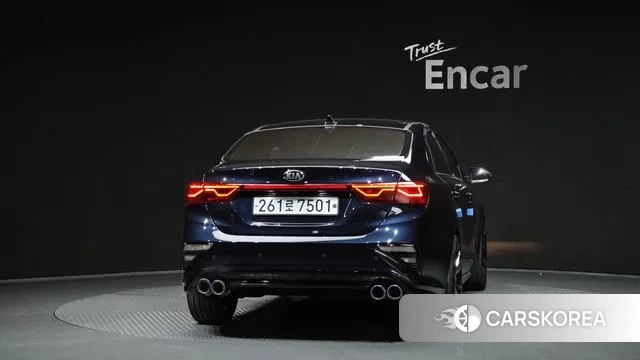 Kia Come New K3 id 3631297 из Кореи 14