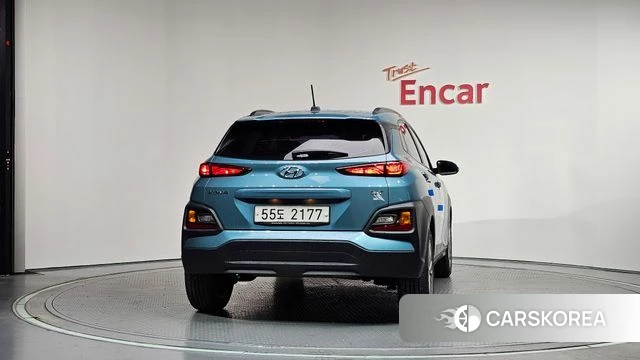 Hyundai Kona id 4563158 из Кореи 14