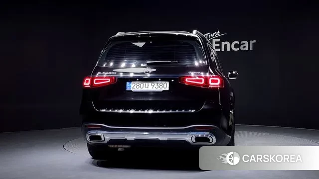 Mercedes-Benz GLS - Class X167 id 3017444 из Кореи 14