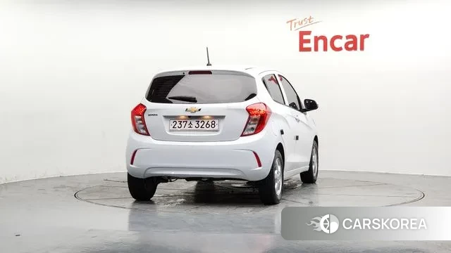 Chevrolet (GM Daewoo) The New Spark id 2941296 из Кореи 14