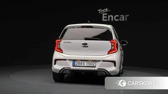 Kia Morning Urban (JA) id 4338384 из Кореи 14