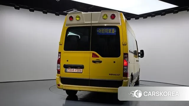 Renault Korea (Samsung) Master id 3671980 из Кореи 14