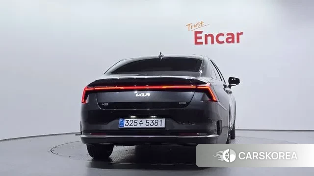 Kia The New K8 Hybrid id 3294114 из Кореи 14