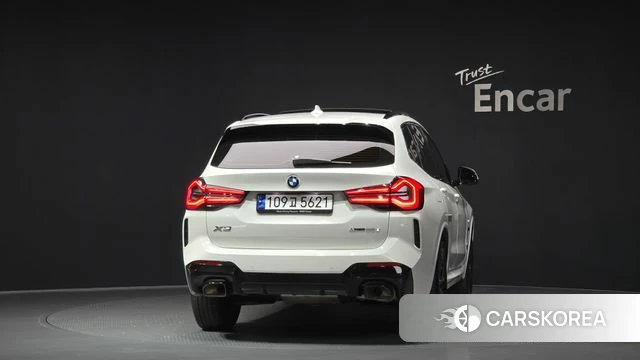 BMW X3 (G01) id 3851093 из Кореи 14