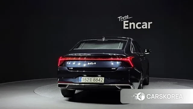 Kia K8 Hybrid id 2969189 из Кореи 14