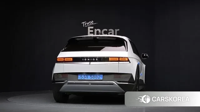 Hyundai Ionic 5 id 3022985 из Кореи 14