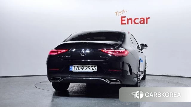 Mercedes-Benz CLS-Class C257 id 4567740 из Кореи 14