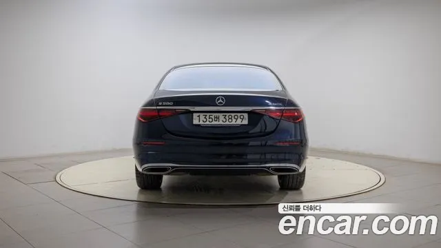 Mercedes-Benz S-Class W223 id 2669381 из Кореи 14