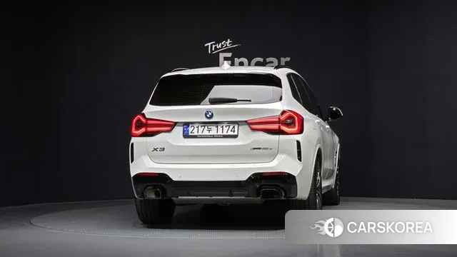 BMW X3 (G01) id 3294746 из Кореи 14