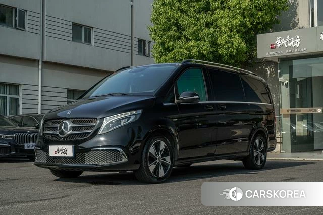 Mercedes-Benz V-class id 4219764 из Китая 12
