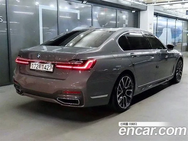 BMW 7 Series (G11) id 2859788 из Кореи 14