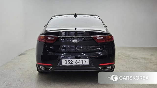 Kia Come New K7 id 4357078 из Кореи 14