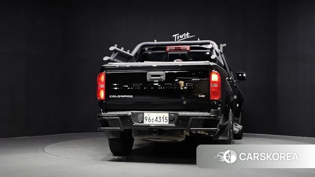 Chevrolet (GM Daewoo) Real New Colorado id 4670701 из Кореи 14