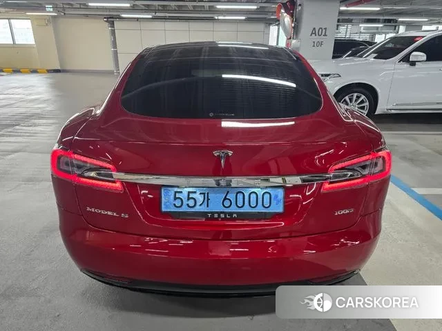 Tesla Model S id 3215098 из Кореи 14