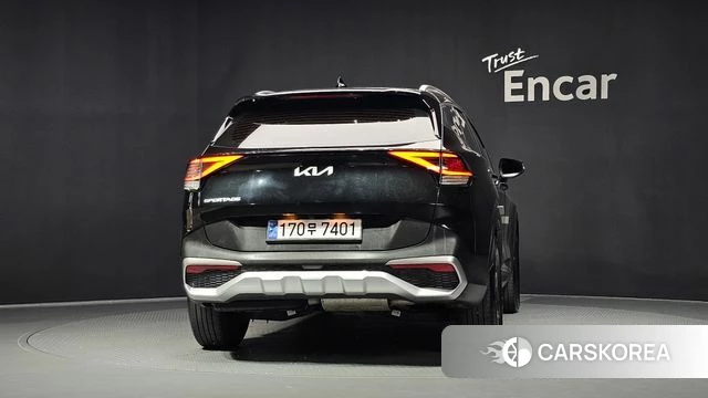 Kia Sportage 5th Generation id 4683111 из Кореи 14