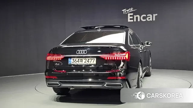 Audi A6 (C8) id 3008674 из Кореи 14