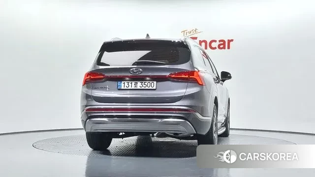 Hyundai The New Santa Fe id 3664840 из Кореи 14