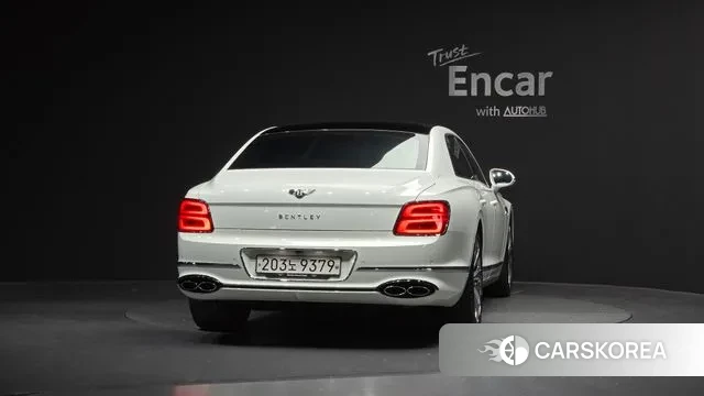 Bentley Flying Spur 3rd Generation id 3383700 из Кореи 14