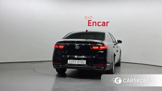 Kia Come New K7 id 3292452 из Кореи 14