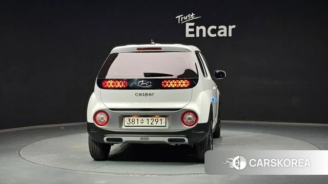 Hyundai Casper id 3871762 из Кореи 14