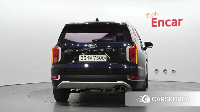 Hyundai Palisade id 3885809 из Кореи 14