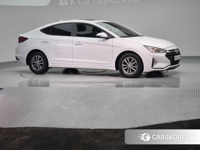 Hyundai The New Avante AD id 4638096 из Кореи 14