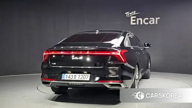Kia K8 id 3524650 из Кореи 14