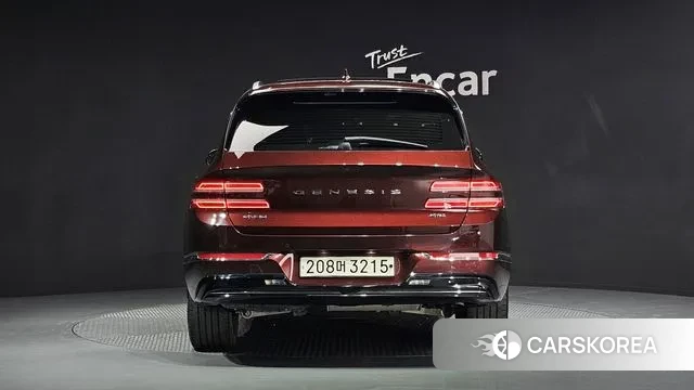 Genesis GV80 id 2976485 из Кореи 14