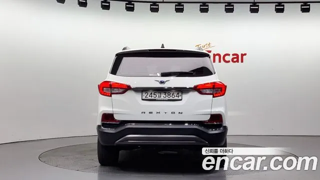 Ssangyong G4 Rexton id 2637813 из Кореи 14