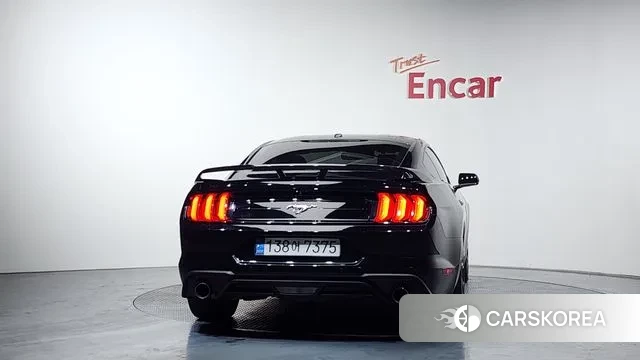 Ford Mustang id 3742276 из Кореи 15