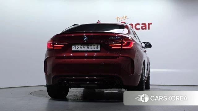 BMW X6M (F16) id 4363097 из Кореи 25