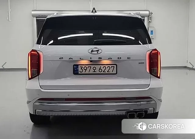 Hyundai The New Palisade id 2974711 из Кореи 13