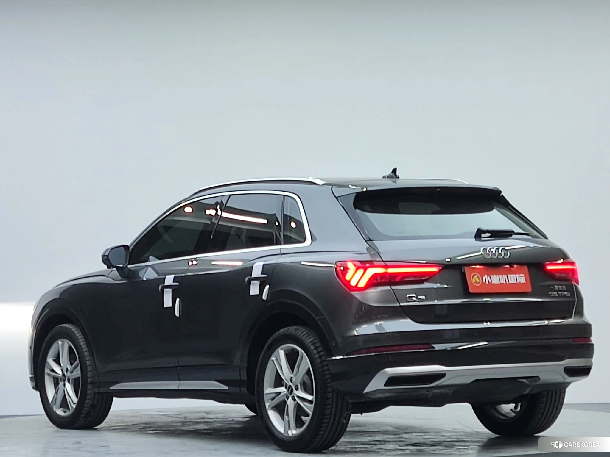 Audi Q3 id 4468037 из Китая 12