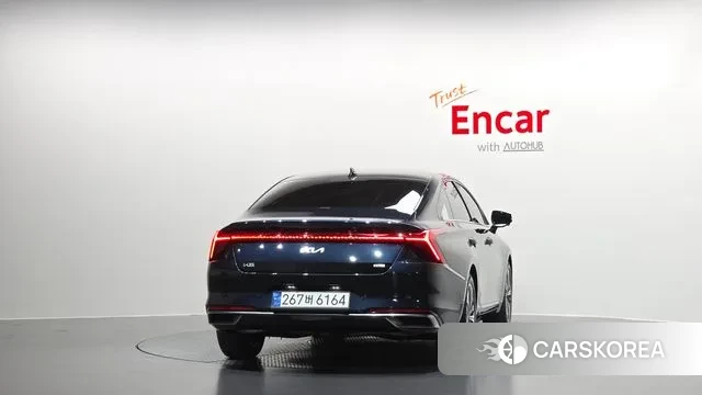 Kia K8 Hybrid id 3771267 из Кореи 14