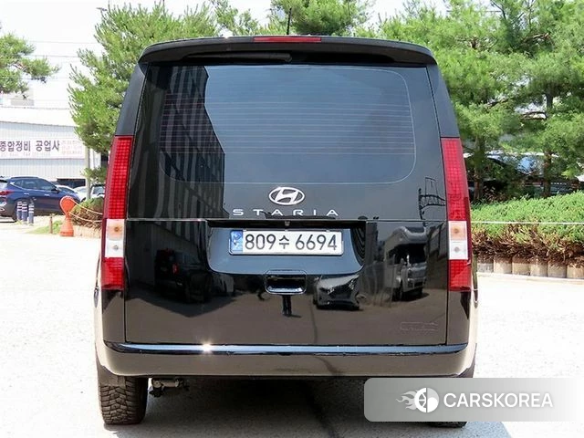 Hyundai Staria id 4401283 из Кореи 14