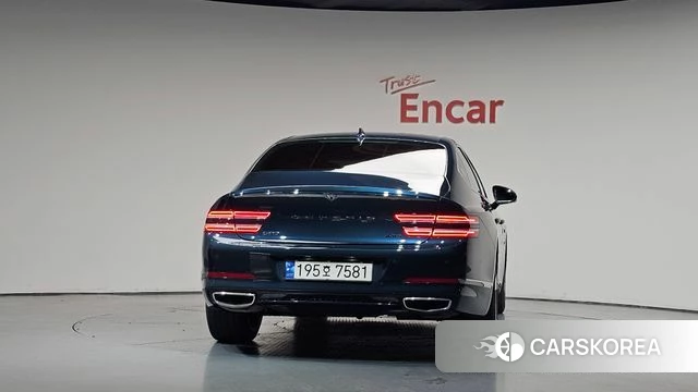 Genesis G80 (RG3) id 4675489 из Кореи 30