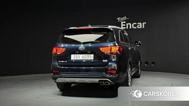 Kia The New Sorento id 3834722 из Кореи 14