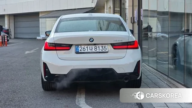 BMW 3 Series (G20) id 3502472 из Кореи 14