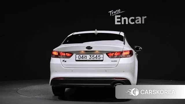 Kia K5 second generation id 3055806 из Кореи 14