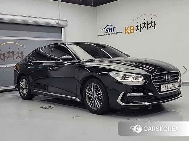 Hyundai Grandeur IG id 3068677 из Кореи 13