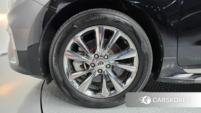 Kia The New Carnival id 4713228 из Кореи 27