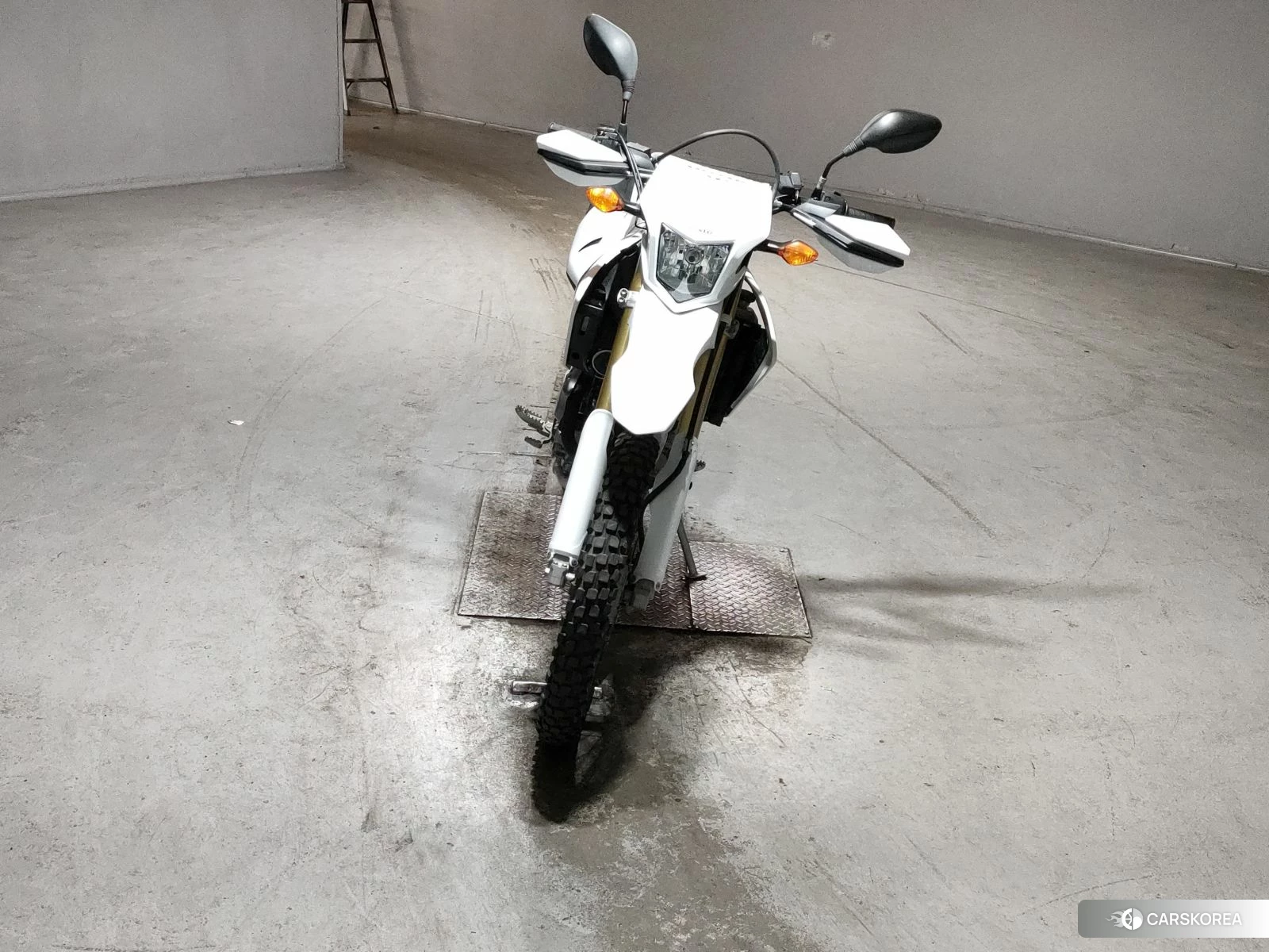 Проданный Honda CRF250L id 4206293 из Японии, фото 2