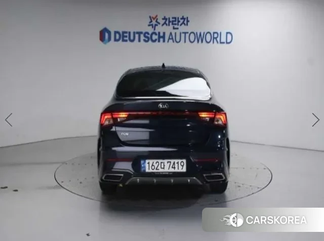 Kia K5 3rd generation id 3282937 из Кореи 14