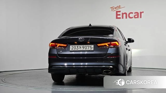 Kia The New K5 2nd generation id 3893720 из Кореи 14