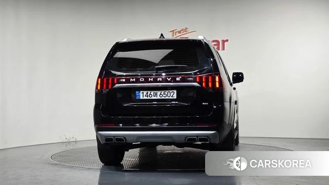 Kia Mohave Master id 4323662 из Кореи 32