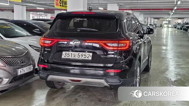 Renault Korea (Samsung) The New QM6 id 3778458 из Кореи 13