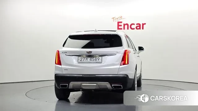 Cadillac XT5 id 3778843 из Кореи 14