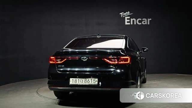 Renault Korea (Samsung) SM6 id 3867235 из Кореи 14