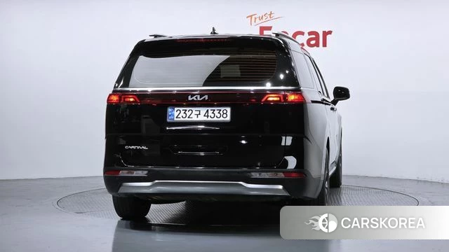 Kia Carnival 4th generation id 4518049 из Кореи 27