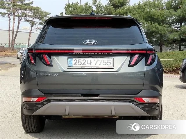 Hyundai Tucson (NX4) id 3747274 из Кореи 14